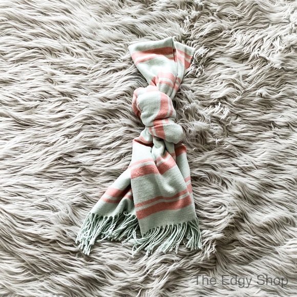 GAP Accessories - Gap | Plaid Flannel Blanket Scarf Cold Weather